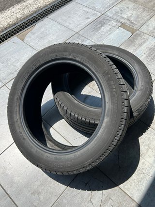 2 Neumáticos Michelin Energy Saver 195/55R16 87T