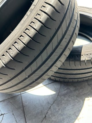 2 Neumáticos Michelin Energy Saver 195/55R16 87T
