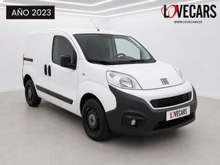 Fiat Fiorino 1.3 MJET SX CARGO 95