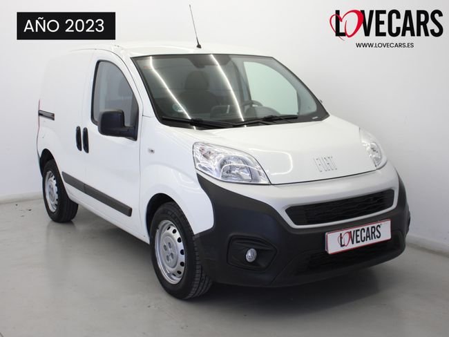Fiat Fiorino 1.3 MJET SX CARGO 95 - foto 1
