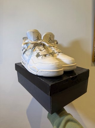 Air Jordan 4 retro (AJ)