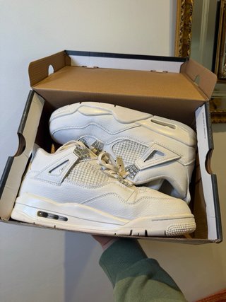 Air Jordan 4 retro (AJ)