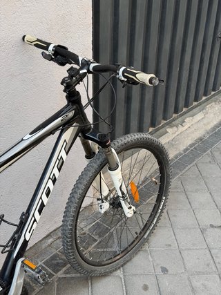 Bicicleta Scott MTB – Montaña – Frenos de disco
