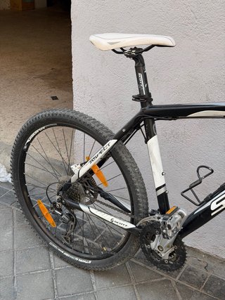 Bicicleta Scott MTB – Montaña – Frenos de disco