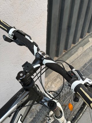 Bicicleta Scott MTB – Montaña – Frenos de disco