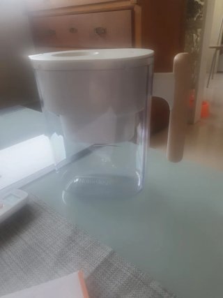 Jarra Waterdrop Elfin 2,5L con filtro