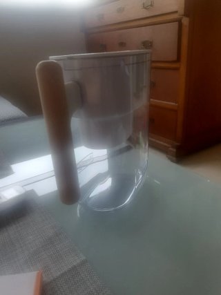 Jarra Waterdrop Elfin 2,5L con filtro