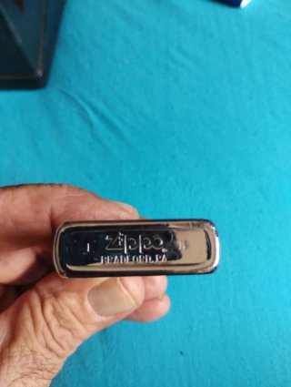 ZIPPO accendino