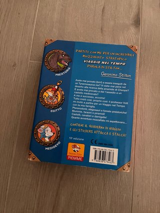 Viaggio nel tempo