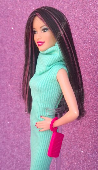 Barbie Vintage Raquelle su corpo Model Muse