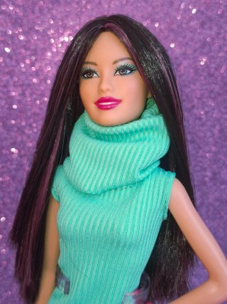 Barbie Vintage Raquelle su corpo Model Muse