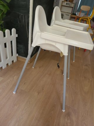 Trona infantil IKEA