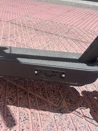 Patinete Xiaomi Electric Scooter 5 +casco