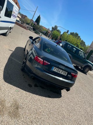 Audi A5 2008