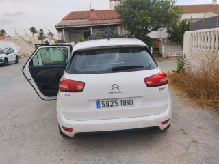 Citroen C4 Picasso 2014