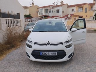 Citroen C4 Picasso 2014