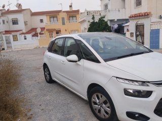 Citroen C4 Picasso 2014