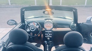 MINI Cabrio 2010