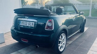 MINI Cabrio 2010