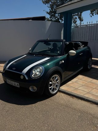 MINI Cabrio 2010
