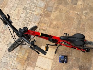 Bicicleta Rockrider ST900 24 Shimano