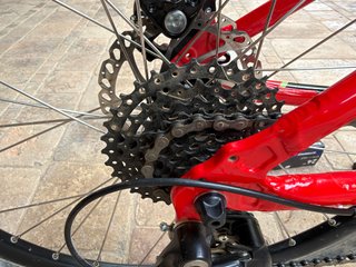 Bicicleta Rockrider ST900 24 Shimano