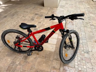 Bicicleta Rockrider ST900 24 Shimano