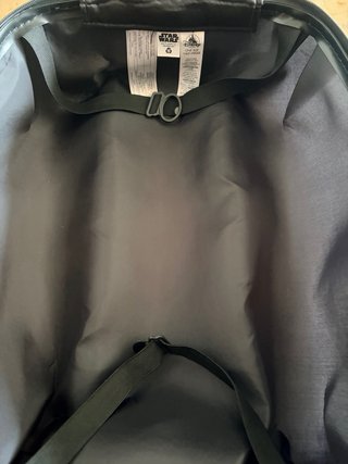 Maleta Star Wars Diseño Stormtrooper 3D