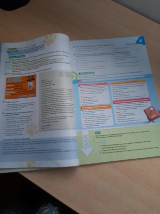 Advantage 2 Bachillerato