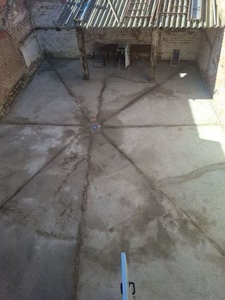 Chalet en venta en Luceni
