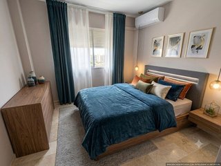 Piso en venta en El Cónsul - Ciudad Universitaria en Málaga