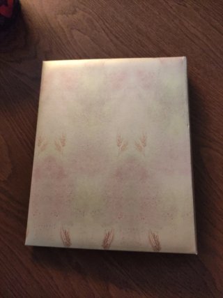 Álbum Mi Primera Comunión