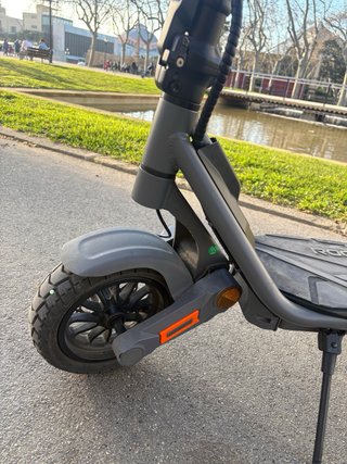 Patinete Eléctrico Smargyro Evo Nuevo