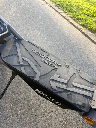 Patinete Eléctrico Smargyro Evo Nuevo