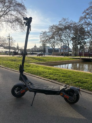 Patinete Eléctrico Smargyro Evo Nuevo
