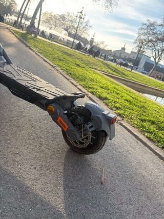 Patinete Eléctrico Smargyro Evo Nuevo