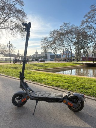 Patinete Eléctrico Smargyro Evo Nuevo