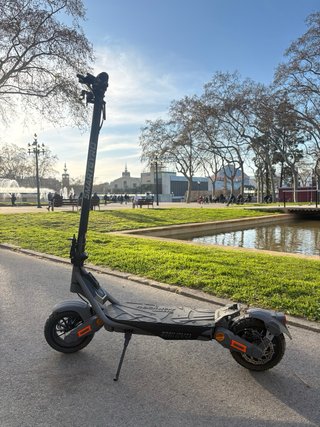 Patinete Eléctrico Smargyro Evo Nuevo