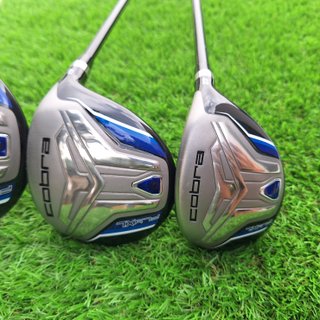 Juego Palos Golf Cobra Fly XL