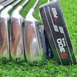Juego Palos Golf Cobra Fly XL