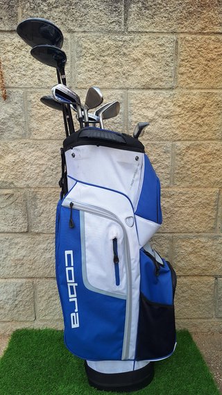 Juego Palos Golf Cobra Fly XL