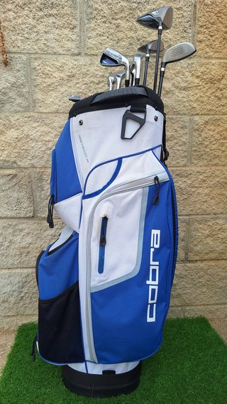 Juego Palos Golf Cobra Fly XL