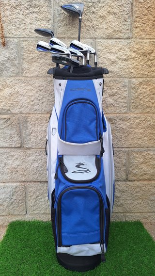 Juego Palos Golf Cobra Fly XL