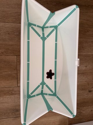 Bañera Stokke para bebé