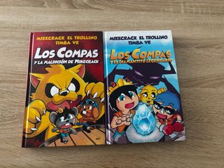 Libro lectura niños