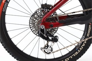 Bicicleta Berria Stratos BR XX AXS Flight Attendant t.M Reacondicionada