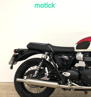 TRIUMPH BONNEVILLE T 100 (A)
