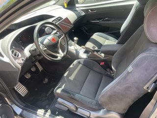 Honda Civic Type-S 2008