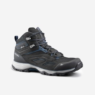 Botas de montaña y trekking impermeables Hombre Quechua