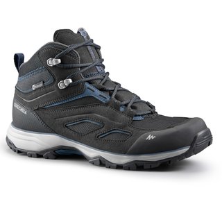Botas de montaña y trekking impermeables Hombre Quechua